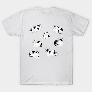 Moo Moo Nyanco T-Shirt